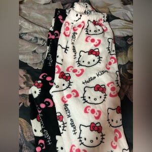 Hello kitty pj pants